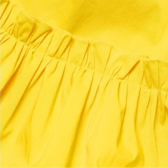 CHARINA SARTE Mila Tunic Dress In Mango Size XS - Picture 6 of 13